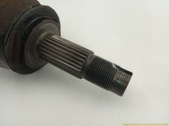 Fiat 500 Driver Left Front Axle Drive Shaft