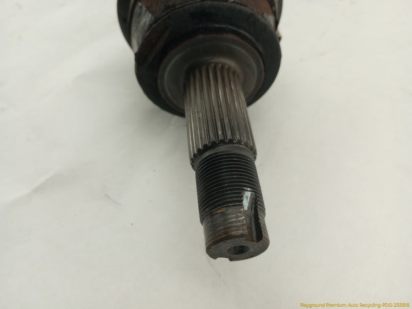 Fiat 500 Driver Left Front Axle Drive Shaft