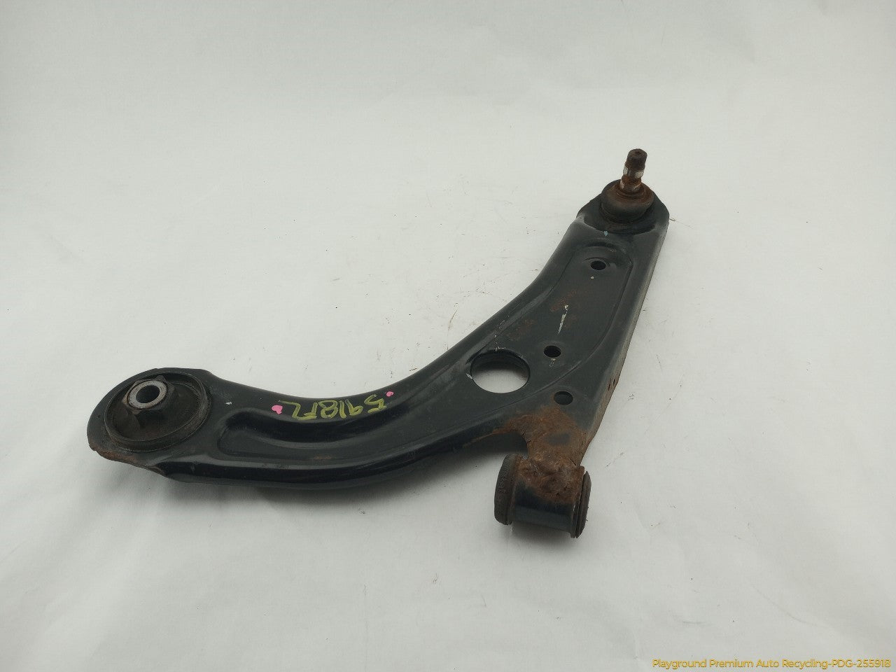Fiat 500 Driver Left Front Lower Control Arm - 0