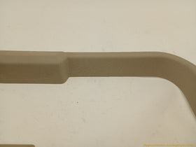 Hummer H3 Upper Trunk Lid Trim - 0