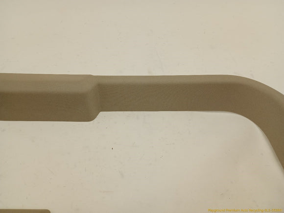 Hummer H3 Upper Trunk Lid Trim