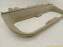Hummer H3 Upper Trunk Lid Trim-9