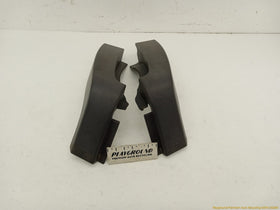 Hummer H3 Pair Of Rear Upper Quarter Molding Trim