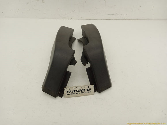 Hummer H3 Pair Of Rear Upper Quarter Molding Trim