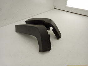 Hummer H3 Pair Of Rear Upper Quarter Molding Trim - 0