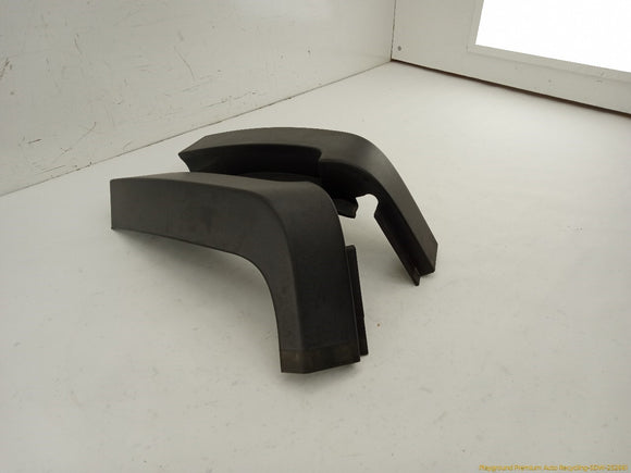 Hummer H3 Pair Of Rear Upper Quarter Molding Trim