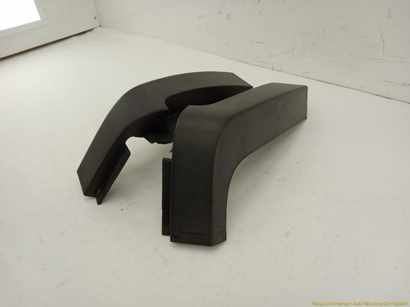 Hummer H3 Pair Of Rear Upper Quarter Molding Trim