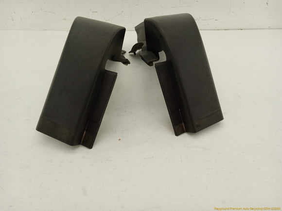 Hummer H3 Pair Of Rear Upper Quarter Molding Trim