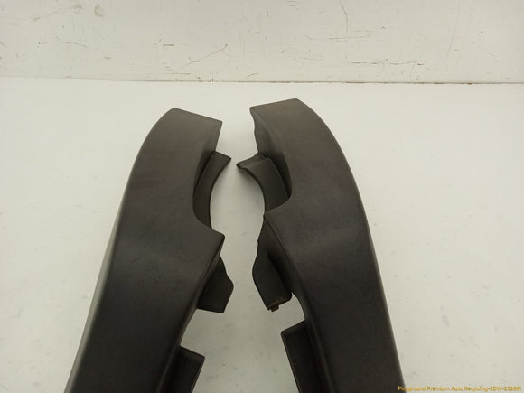 Hummer H3 Pair Of Rear Upper Quarter Molding Trim