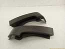 Hummer H3 Pair Of Rear Upper Quarter Molding Trim-6