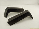 Hummer H3 Pair Of Rear Upper Quarter Molding Trim-7