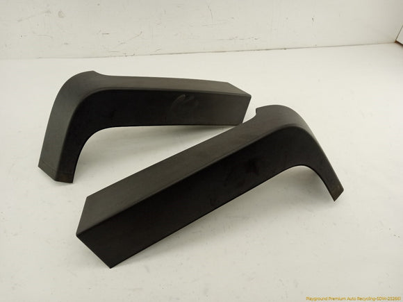 Hummer H3 Pair Of Rear Upper Quarter Molding Trim