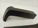 Hummer H3 Pair Of Rear Upper Quarter Molding Trim-9