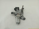 Hummer H3 Rear Wiper Motor-2