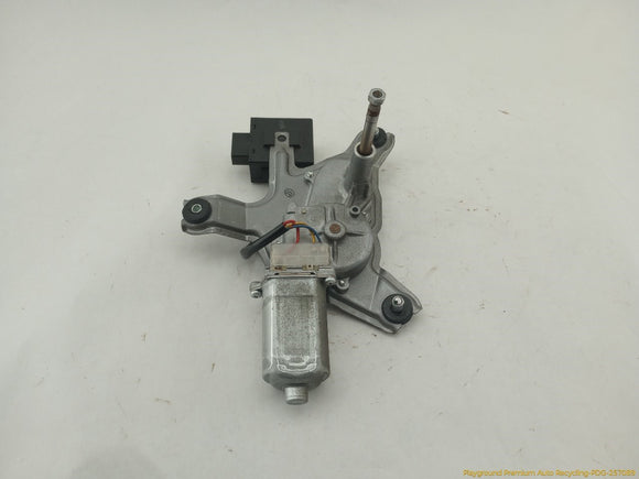 Hummer H3 Rear Wiper Motor