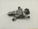 Hummer H3 Rear Wiper Motor-3
