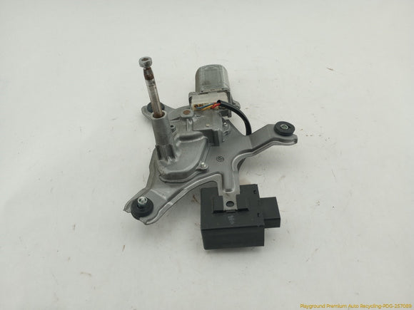 Hummer H3 Rear Wiper Motor