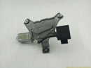 Hummer H3 Rear Wiper Motor-6