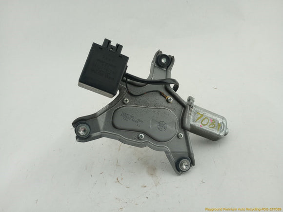 Hummer H3 Rear Wiper Motor