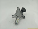 Hummer H3 Rear Wiper Motor-11
