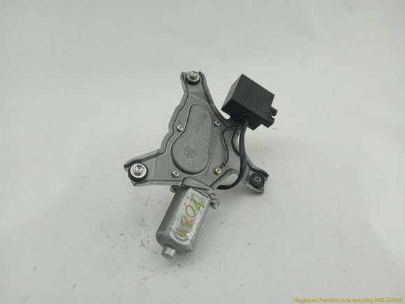 Hummer H3 Rear Wiper Motor