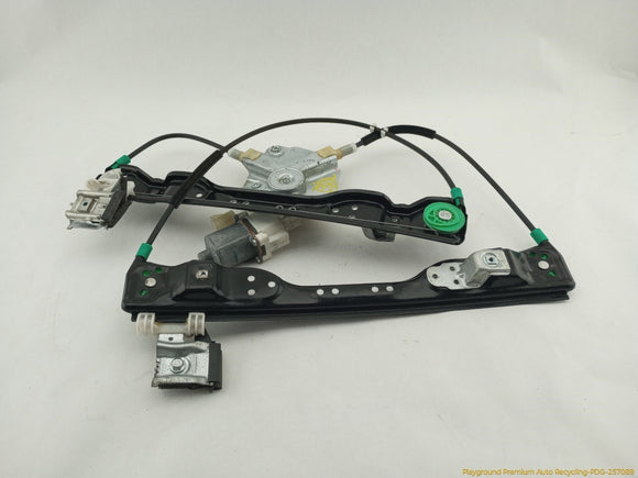 Hummer H3 Passenger Right Front Door Window Regulator