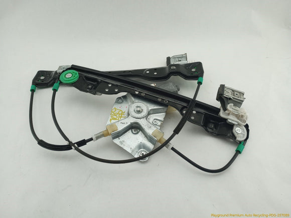 Hummer H3 Passenger Right Front Door Window Regulator