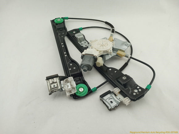 Hummer H3 Passenger Right Front Door Window Regulator