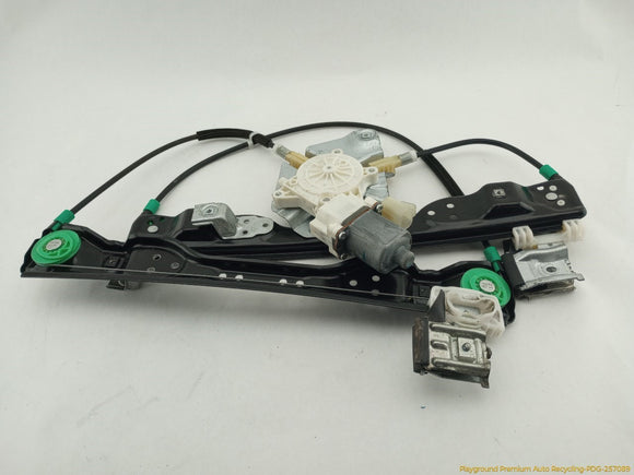 Hummer H3 Passenger Right Front Door Window Regulator