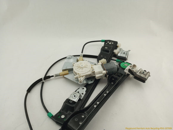 Hummer H3 Passenger Right Front Door Window Regulator