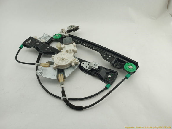 Hummer H3 Passenger Right Front Door Window Regulator