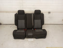 Hummer H3 Set Of Complete Rear Seats-1