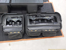 Hummer H3 Set Of Complete Rear Seats-3