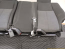 Hummer H3 Set Of Complete Rear Seats-8