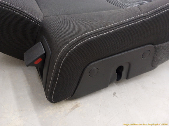 Hummer H3 Set Of Complete Rear Seats