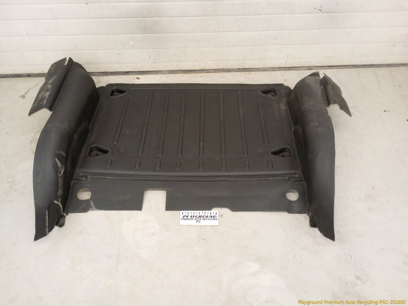 Hummer H3 Trunk Floor Mat