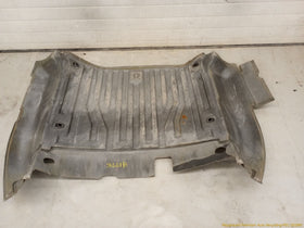 Hummer H3 Trunk Floor Mat - 0