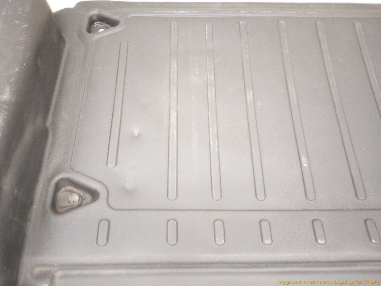 Hummer H3 Trunk Floor Mat