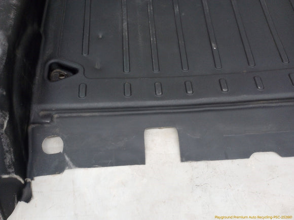 Hummer H3 Trunk Floor Mat