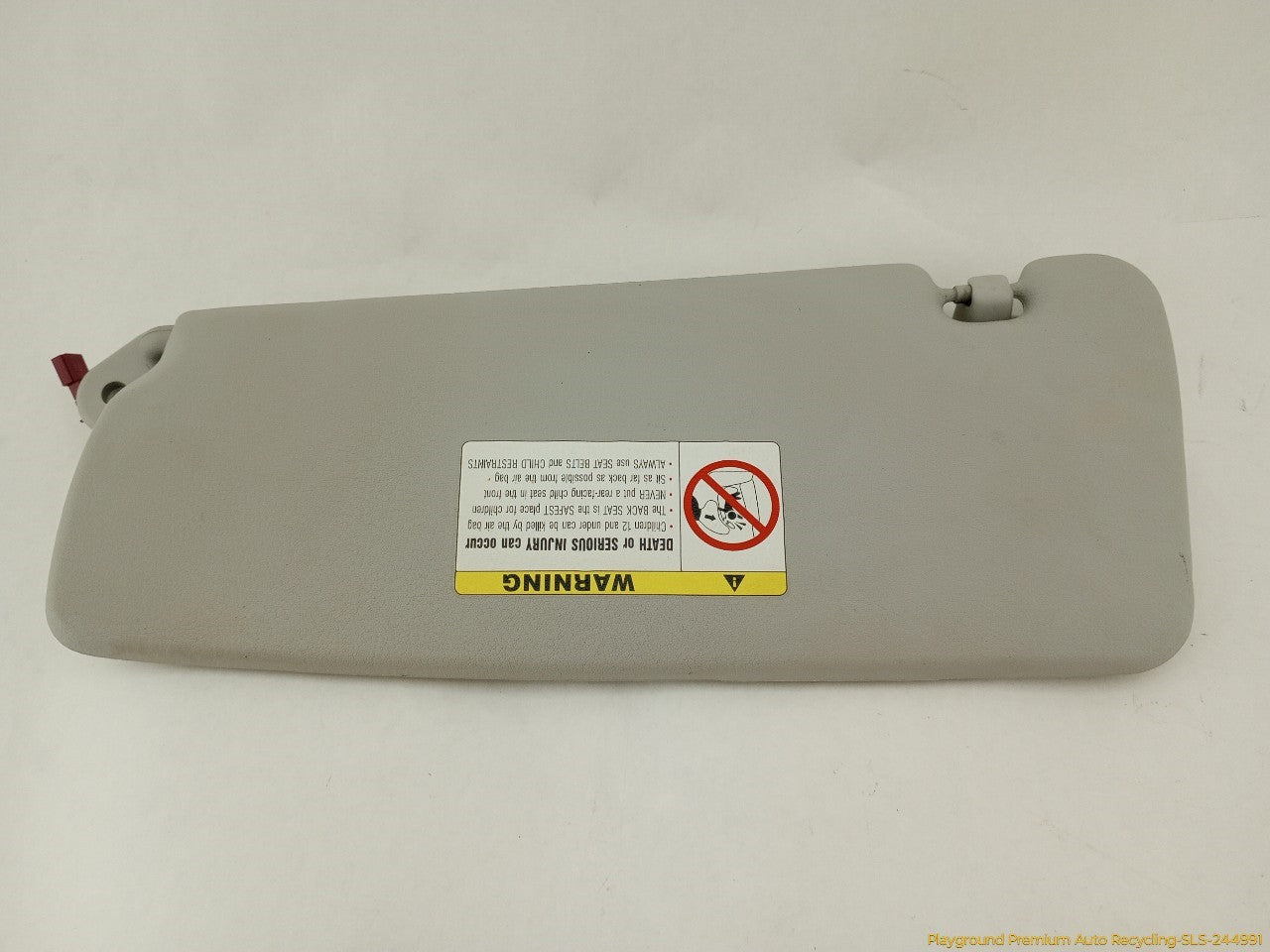 BMW 330XI Pair Of Sun Visors - 0