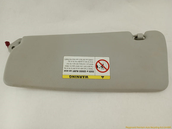 BMW 330XI Pair Of Sun Visors