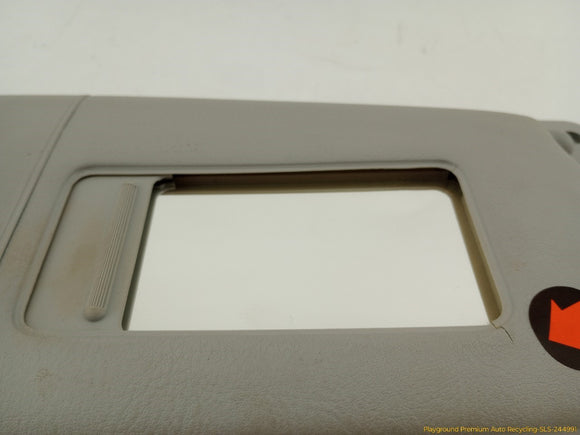 BMW 330XI Pair Of Sun Visors