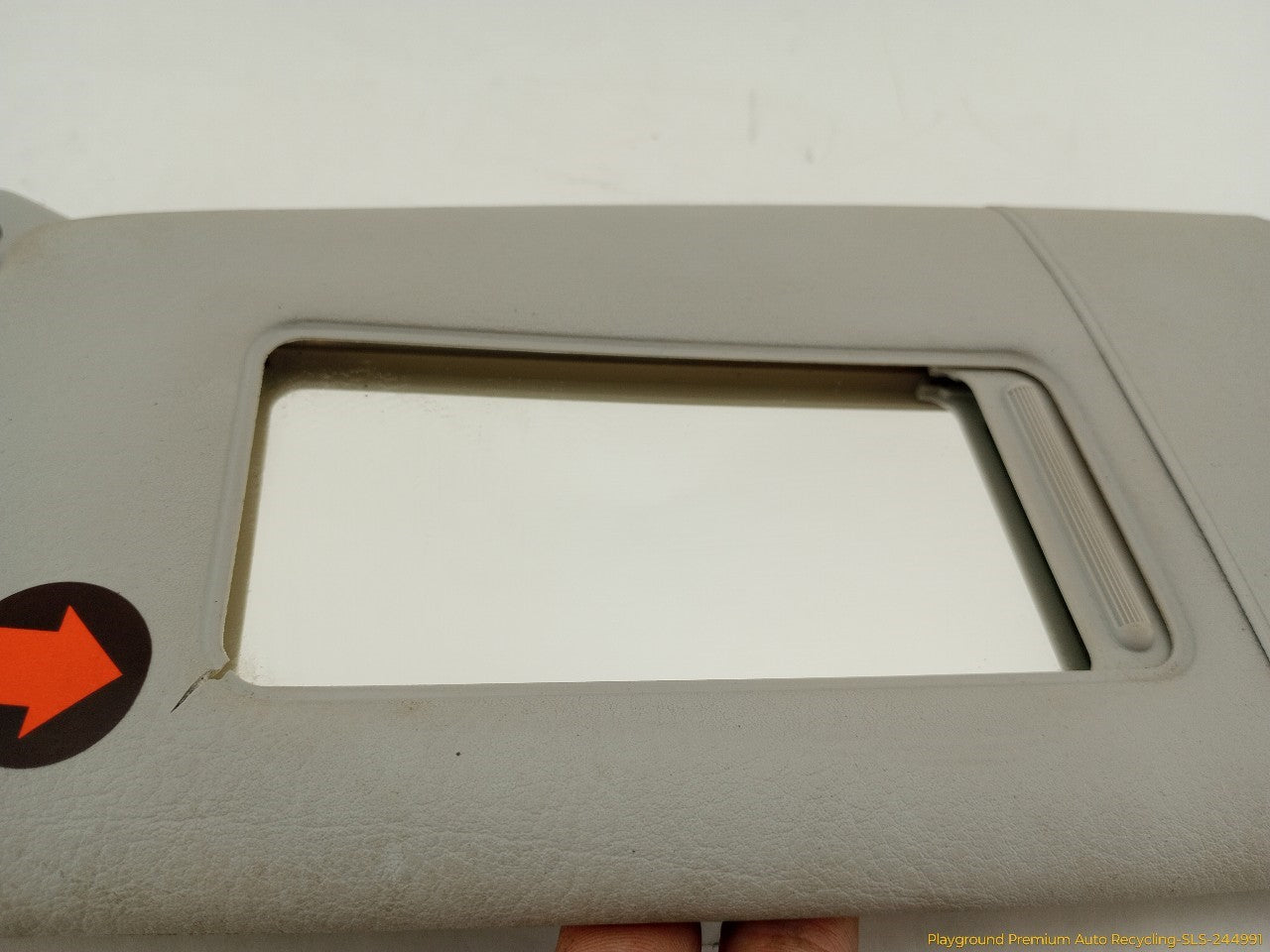 BMW 330XI Pair Of Sun Visors