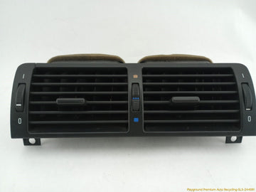BMW 330XI Set Of 3 Dashboard Air Vents - 0