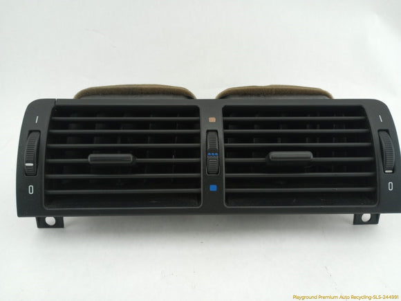 BMW 330XI Set Of 3 Dashboard Air Vents