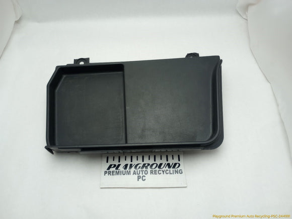 BMW 330XI Trunk Battery Luggage Tray Cover