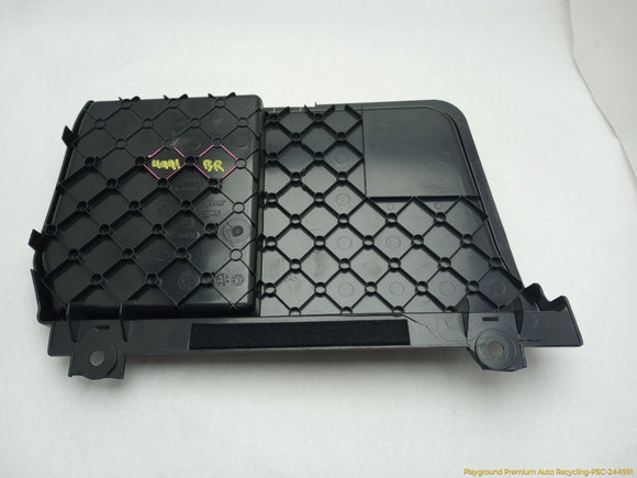 BMW 330XI Trunk Battery Luggage Tray Cover