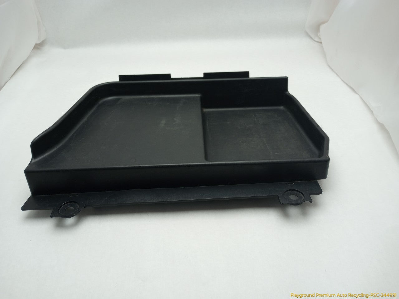 BMW 330XI Trunk Battery Luggage Tray Cover