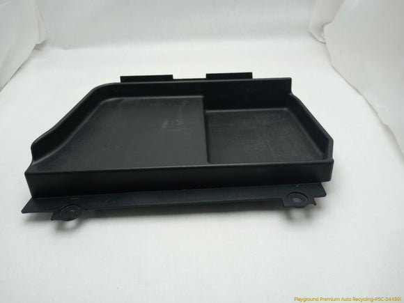 BMW 330XI Trunk Battery Luggage Tray Cover