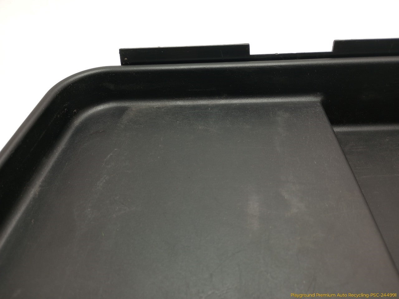BMW 330XI Trunk Battery Luggage Tray Cover